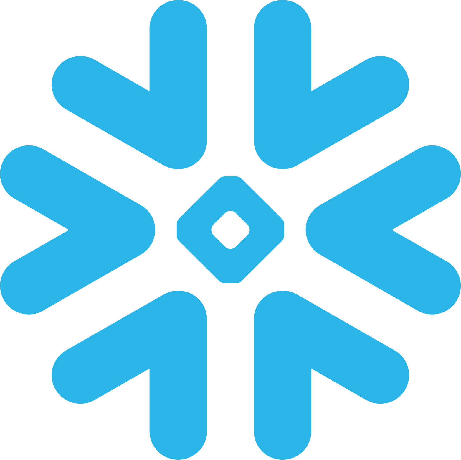 Snowflake Logo